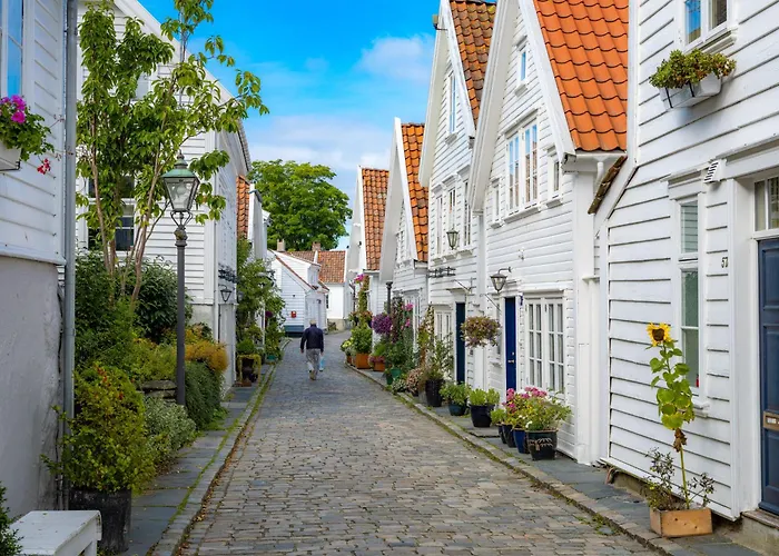 Harmony Home Stavanger Center