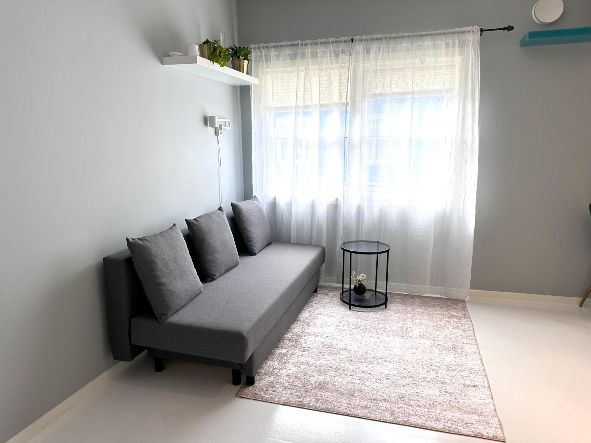 Apartamento Harmony Center